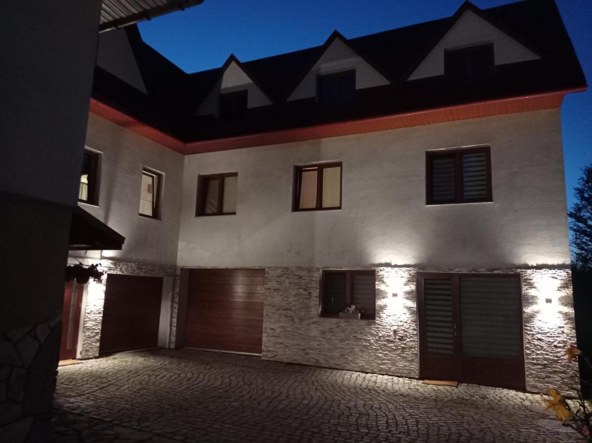 Pokoje u Jasia i Małgosi Skawa Zewnętrze zdjęcie
