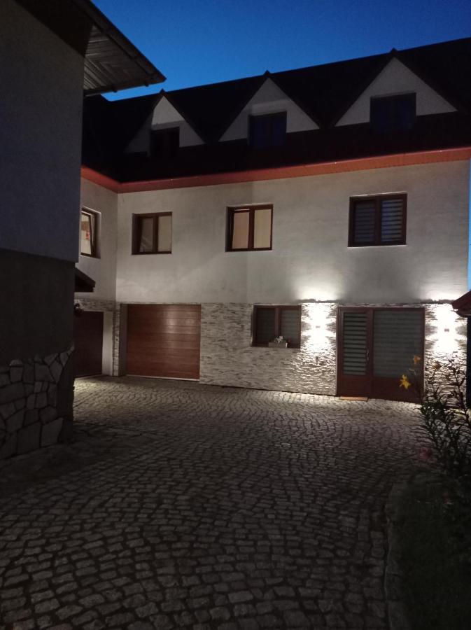 Pokoje u Jasia i Małgosi Skawa Zewnętrze zdjęcie