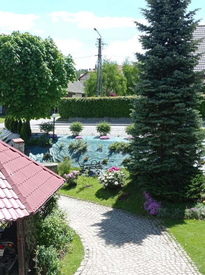 Pokoje u Jasia i Małgosi Skawa Zewnętrze zdjęcie