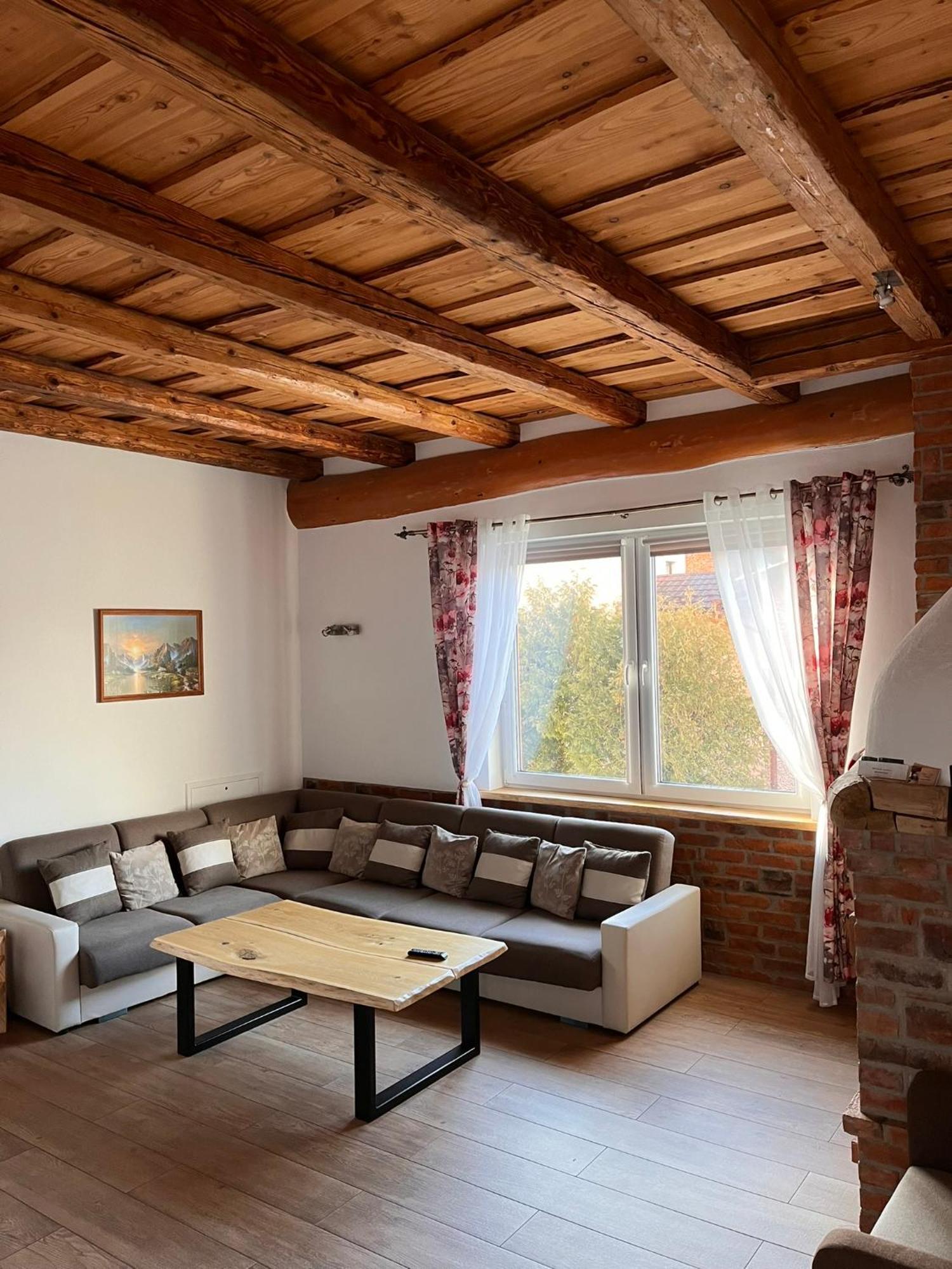 Pokoje u Jasia i Małgosi Skawa Zewnętrze zdjęcie