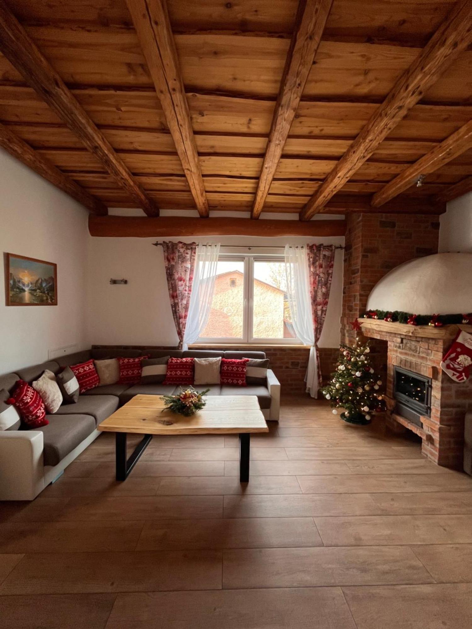 Pokoje u Jasia i Małgosi Skawa Zewnętrze zdjęcie
